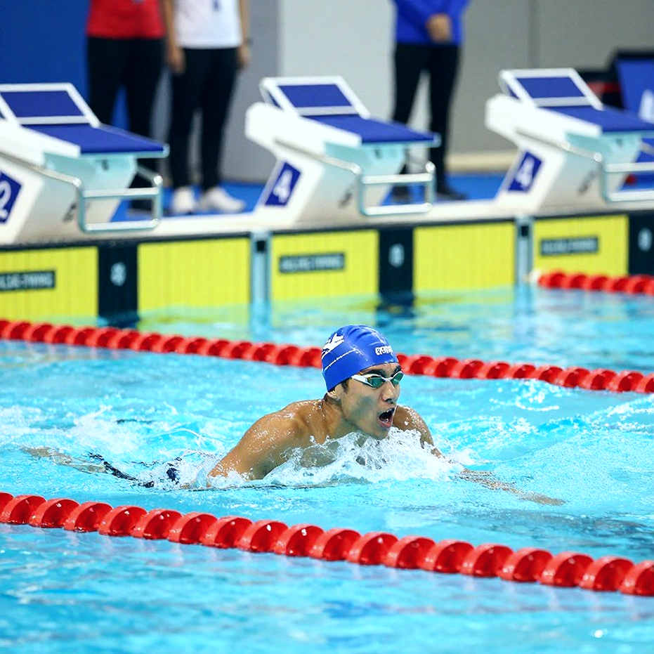 Vietnamese Swimming in the Era of Major Meets: What the Numbers Are Telling Us