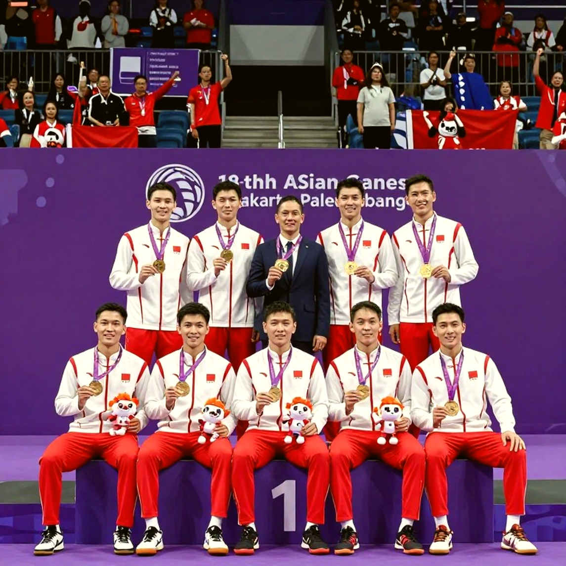 Ấn Độ dừng bước tứ kết Asian Games 2026: Hai ván trong tầm tay và một cặp đôi mở hướng