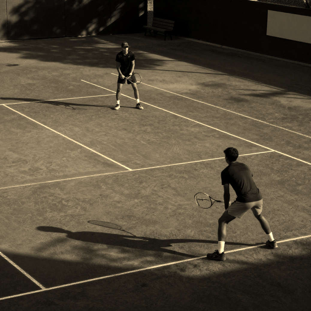 Alcaraz thua Shelton ở tie-break set năm: cuốn sổ ghi gì trên sân Arthur Ashe lúc 3 giờ 34 phút