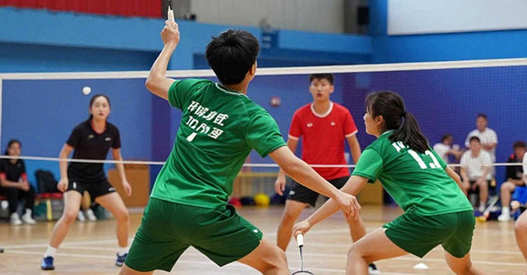 Rankireddy-Shetty viết lịch sử cho cầu lông Ấn Độ: Chiến thắng đến từ hơi thở bình tĩnh