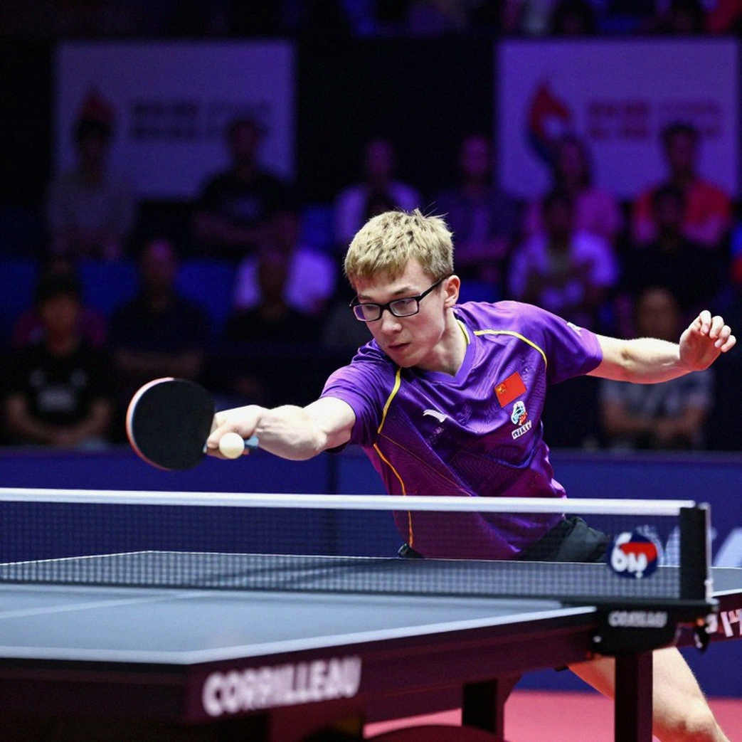 Great Britain Para Table Tennis Squad Heads to France: Final Tune-Up for World Championships Great Britain Para Table Tennis Squad Heads to France: Final Tune-Up for World Championships