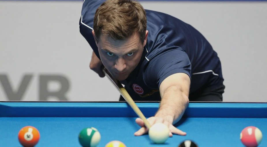 Empty Data Analysis: Cannot Determine Discipline and Players in Billiards Analysis