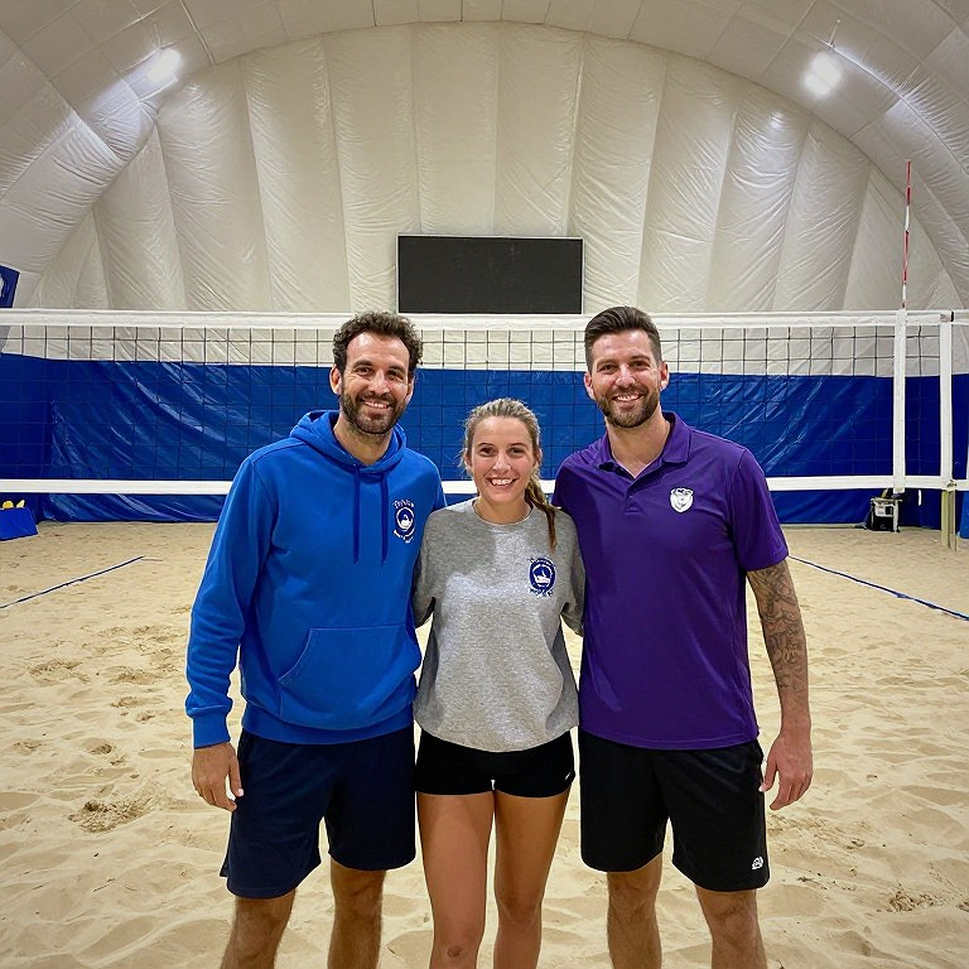 Gabi kể lại bước ngoặt đến VakifBank: 'Tôi chưa từng nghĩ mình là đội trưởng' Gabi kể lại bước ngoặt đến VakifBank: 'Tôi chưa từng nghĩ mình là đội trưởng'