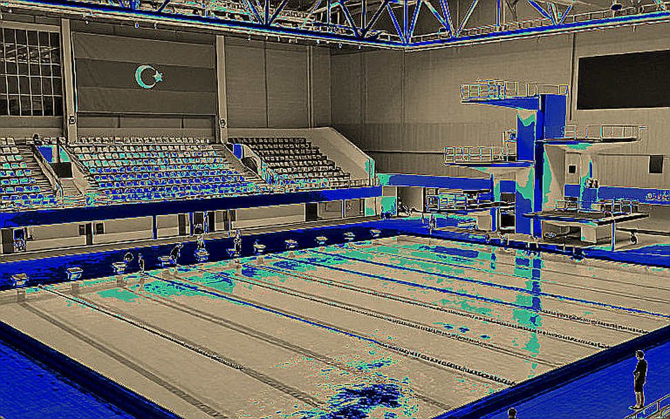 Ripples on Water: Turkey's Para-Swimming Bet and the Untold Story Behind Defne Kurt's 5 Gold Medals Ripples on Water: Turkey's Para-Swimming Bet and the Untold Story Behind Defne Kurt's 5 Gold Medals