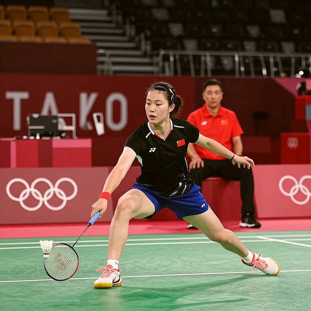 Vòng loại Vietnam Open 2026 Super 100: Nguyễn Tiến Minh thắng Nguyễn Hoàng Thái Sơn, khẳng định tinh thần bất diệt ở tuổi 43 Vòng loại Vietnam Open 2026 Super 100: Nguyễn Tiến Minh thắng Nguyễn Hoàng Thái Sơn, khẳng định tinh thần bất diệt ở tuổi 43