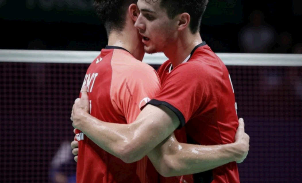 Nguyễn Tiến Minh vượt qua vòng loại Vietnam Open 2026 Super 100 nhờ khai thác điểm yếu singles của đối thủ