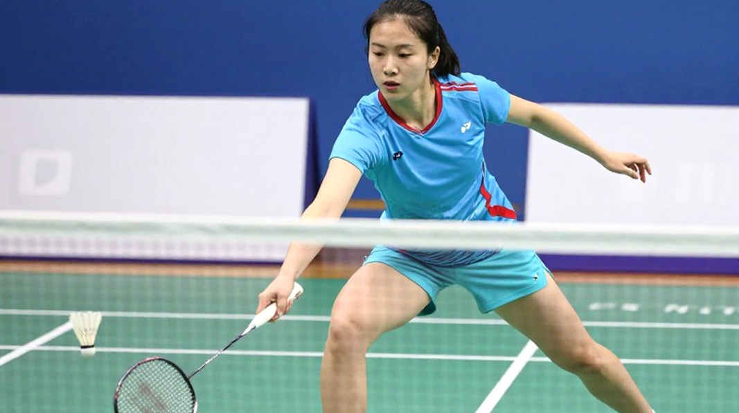 Mẫu hình trong ba game đấu quyết định của Tanvi Patri tại giải U17 châu Á 2026
