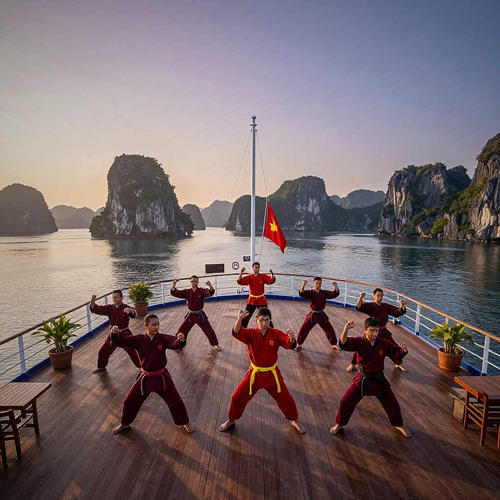 Tiếng Chuông Vắng - Khi Võ Thuật Việt Nam Chờ Một Trận Đấu Định Danh