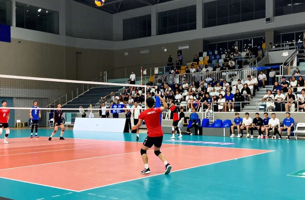LVM 2026: Khi một nền tảng truyền thông tự dựng sân khấu cho bóng chuyền sinh viên Indonesia